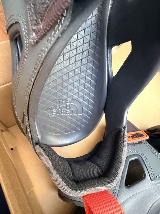 Sandale The North Face din piele 40.5