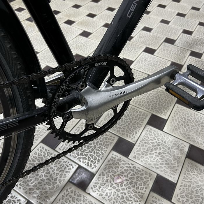 Germanskiy velosiped Centurion 200