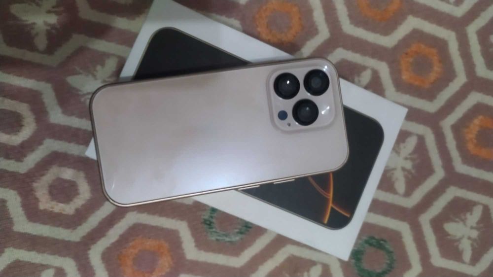 I phone 16 pro max mini sotiladi