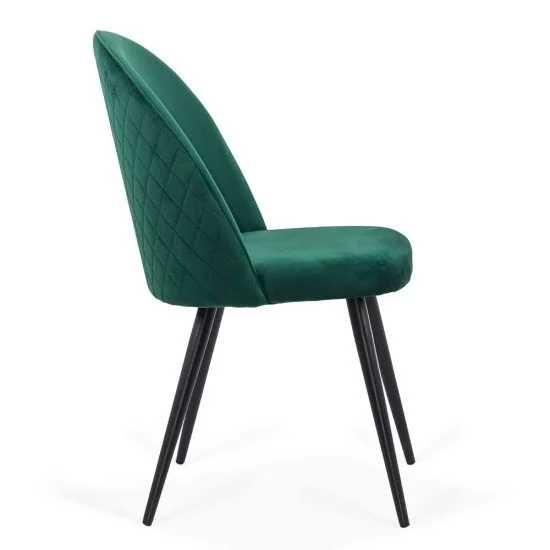 Scaun Bucatarie Living DHB207 Catifea Modern 3 culori LIVRARE GRATUITA
