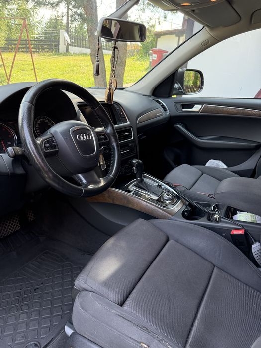 Audi Q5 2.0 TDI Quatrro 2012 automat