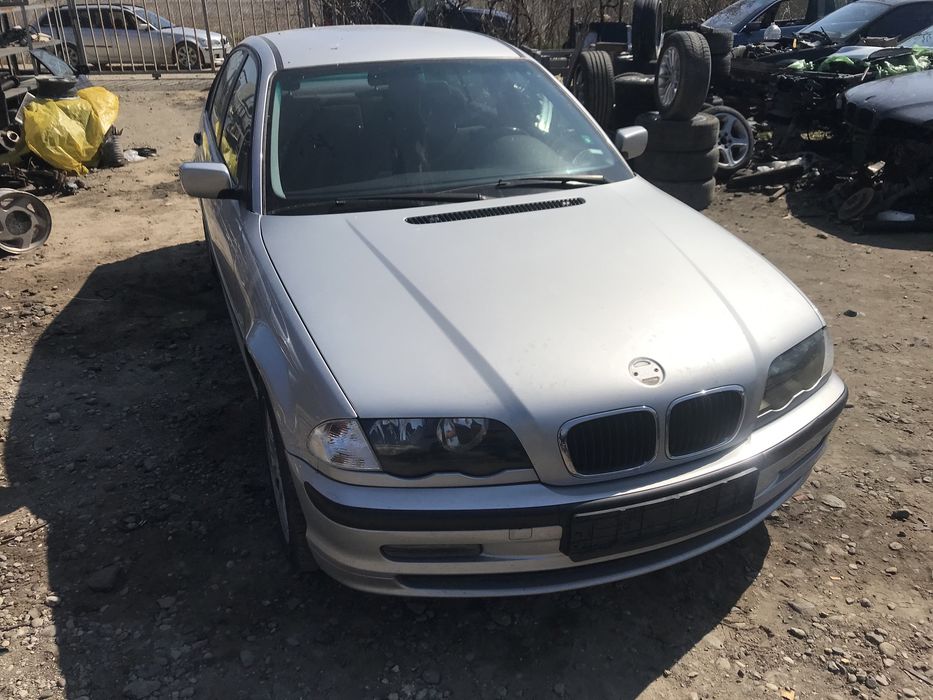 Бмв bmw e46 320d 136k.с на части