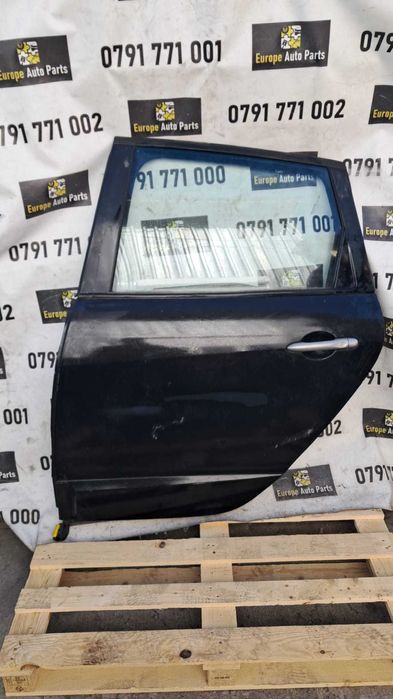 usa stanga spate Renault Scenic 3 an 2010