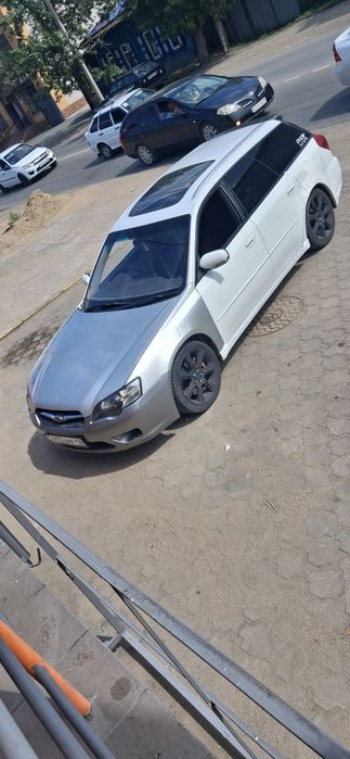 Продам субару легаси 2004гв