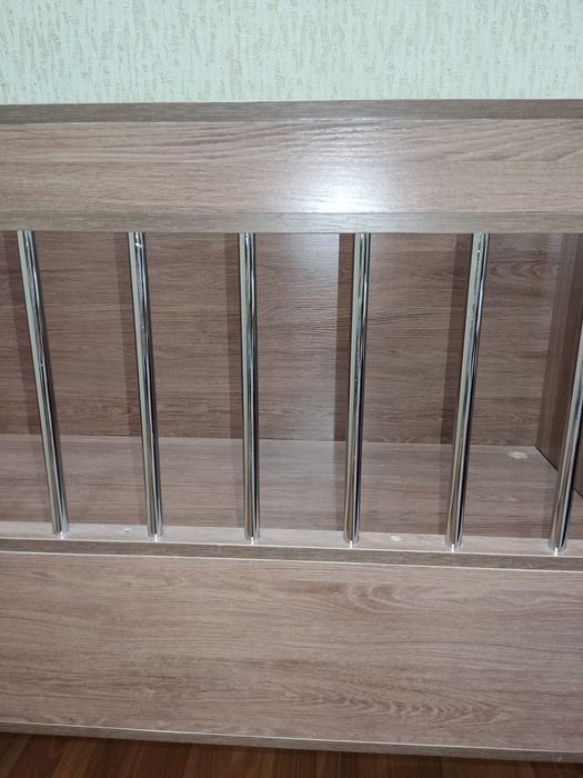 Детская кровать новая