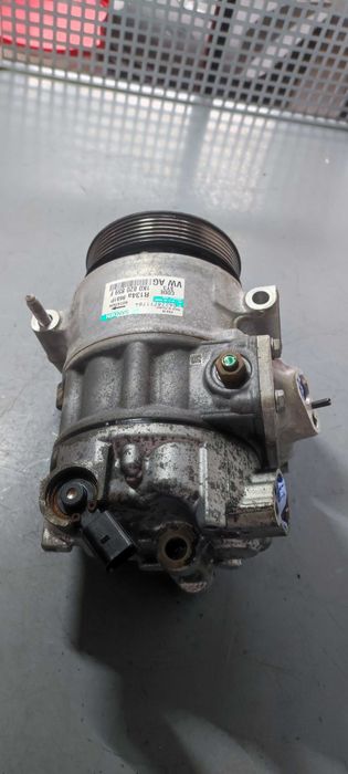 Compresor clima volkswagen vw passat, golf, touran BMN, BMP cod 1K0820859F