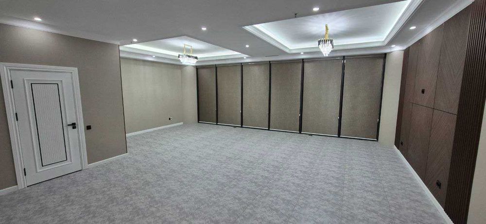 Сдается БЦ в Зарафшан Сити!OPEN SPACE|77м2. Вид на Piramit Tower  США