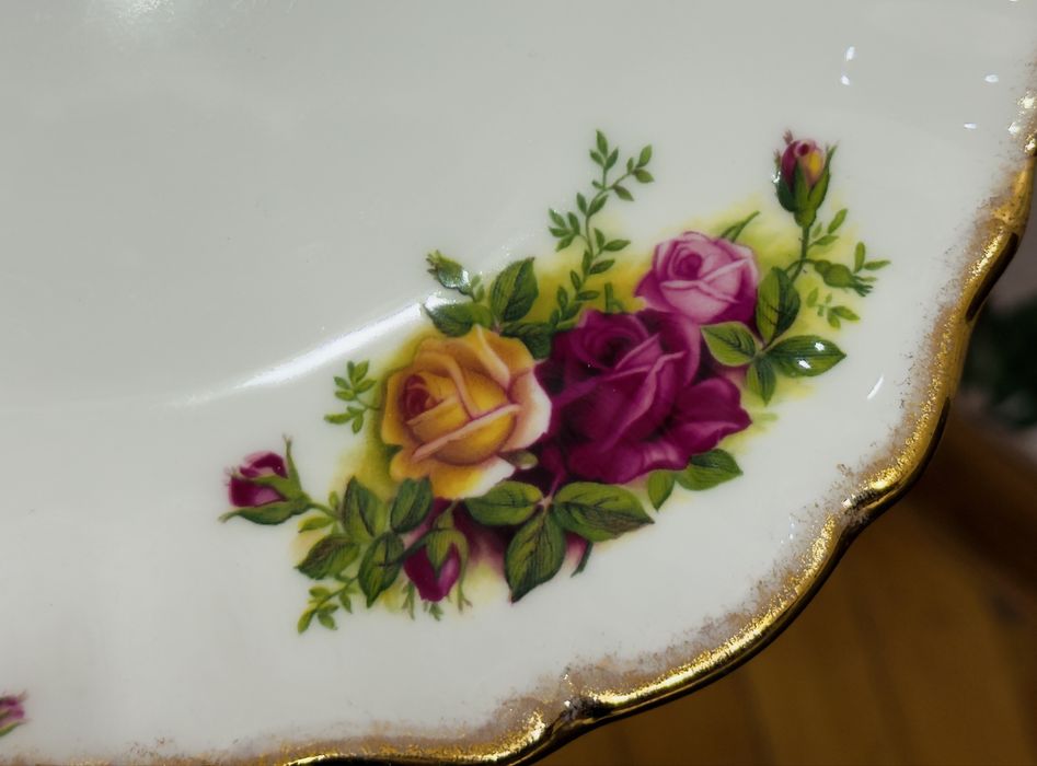 Royal Albert-Old Country Roses
