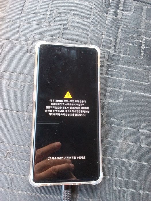 Samsung S10 5G Корея