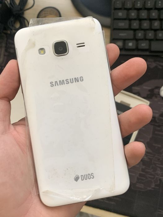 Samsung J3 2016
