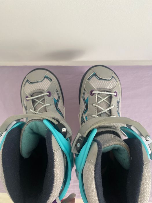 Продам детские коньки