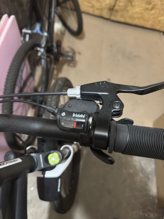 Bicicleta Rockrider st 120