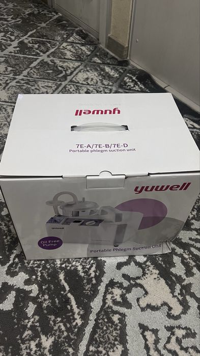 Yuwell otsos apparat, holati a’lo!