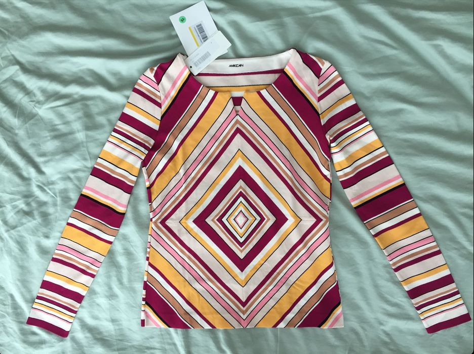 Плетена блуза/пуловер Marc Cain, S - M, нова