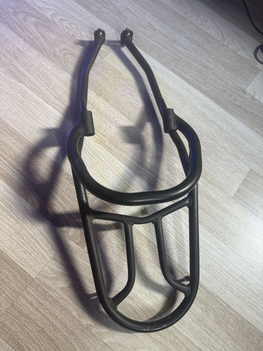 Portbagaj Rack Super soco tc / Tc max