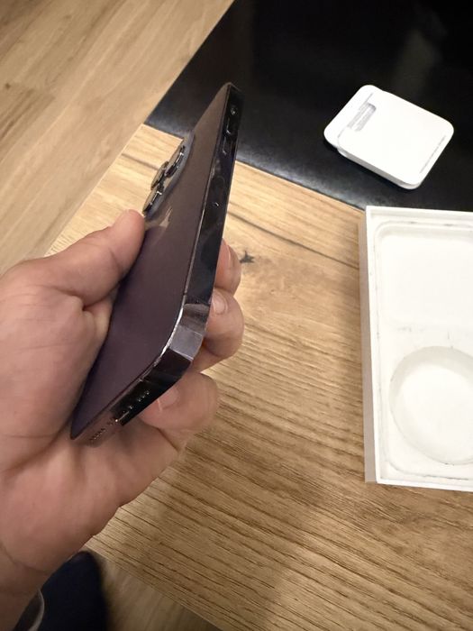 Iphone 14 pro 256 purple