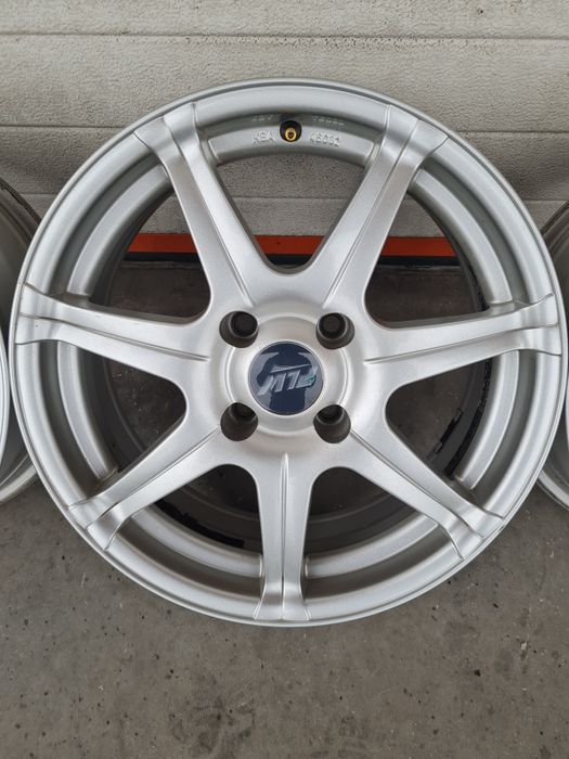 Джанти PLW за ПЕЖО СИТРОЕН ФОРД Peugeot R16 4x108 ET25 6.5J