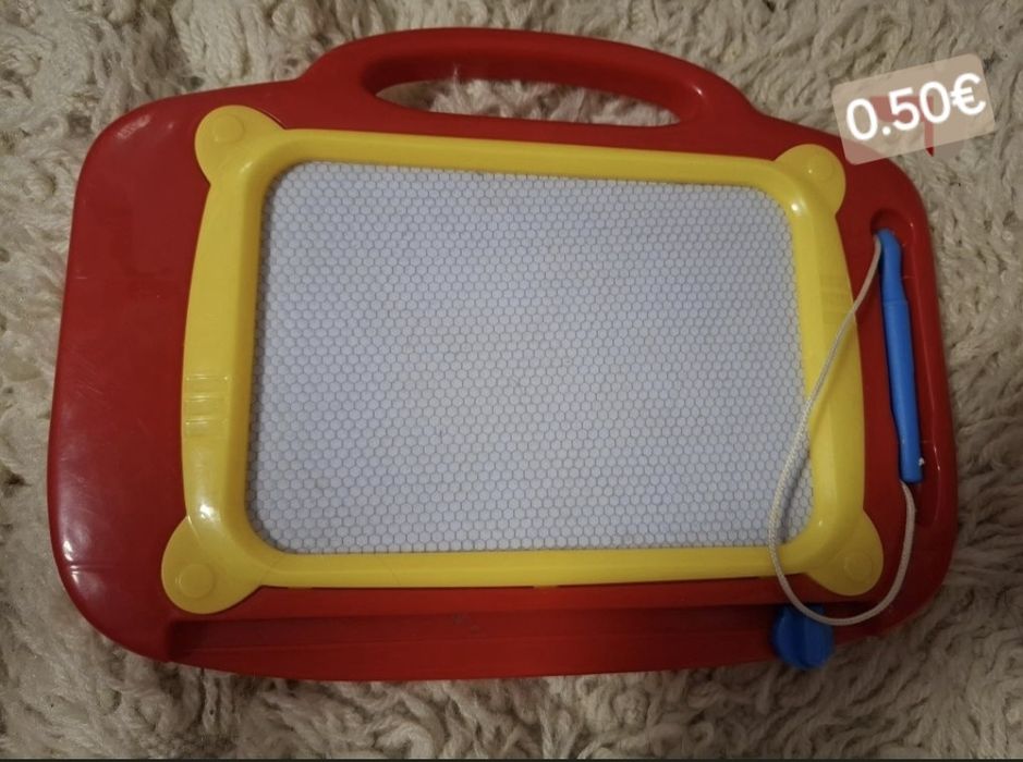 Детски играчки-използвани