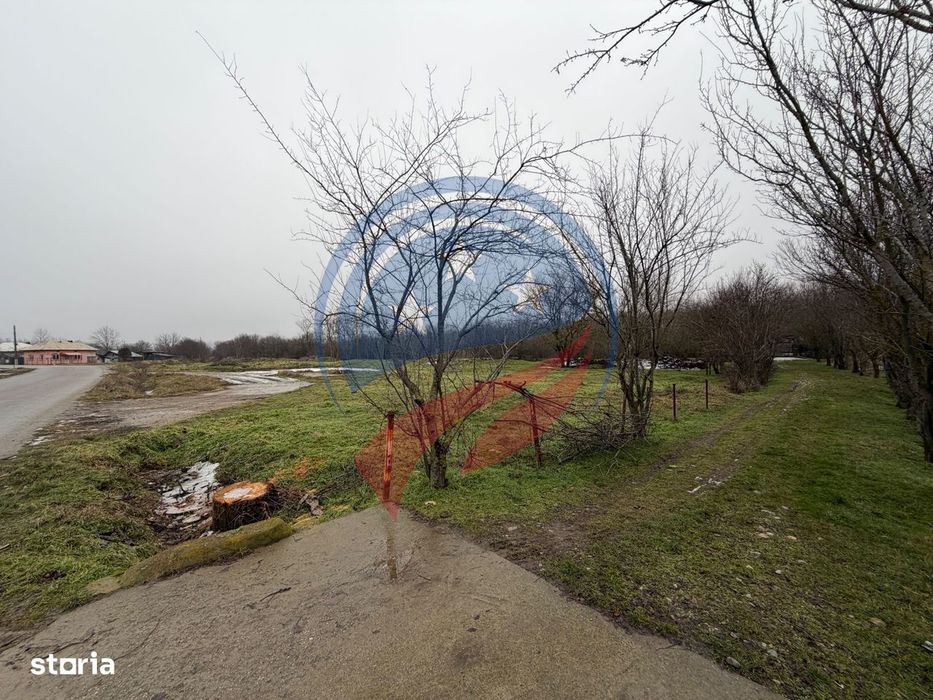 Casa Cu Teren 2500 Mp La 23 Km De Craiova Cu Teava De Gaze