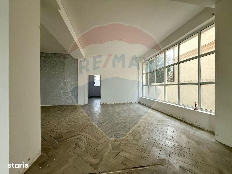 Spatiu comercial de inchiriat- cabinet medical, showroom, birouri