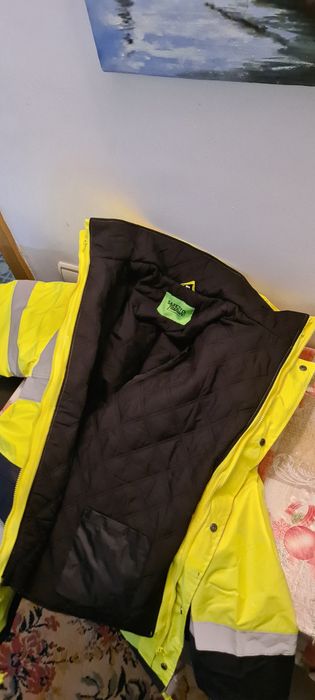 Jacketa de lucru Renania NOUA ( 3 in una)