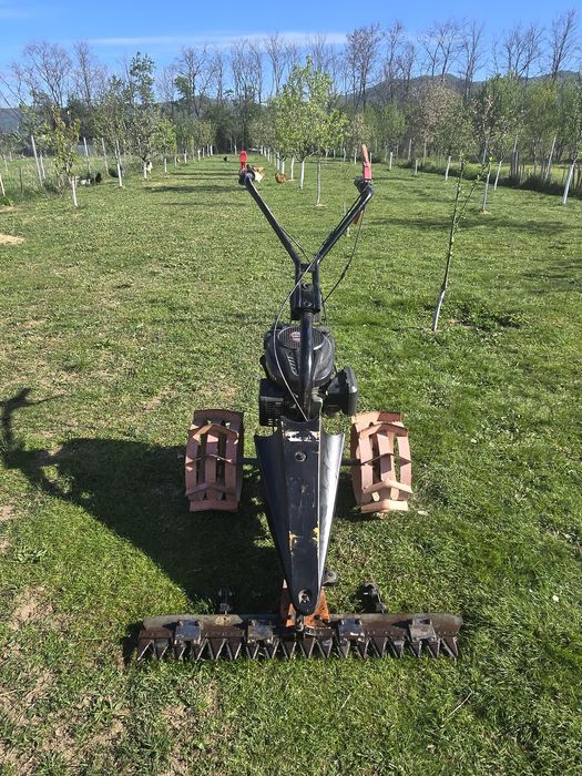 Motocositoare Ruris Dac 777K 5cp lamă 870mm Benzină