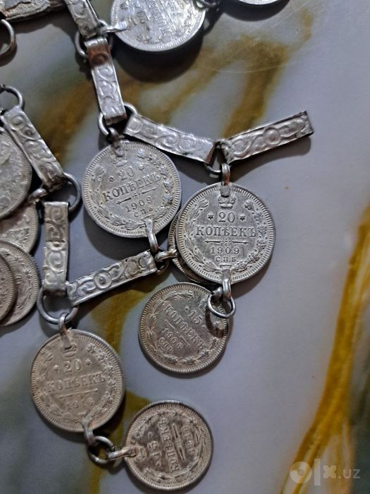 Старые монеты продам