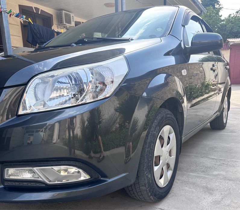 Nexia 3 Chevrolet