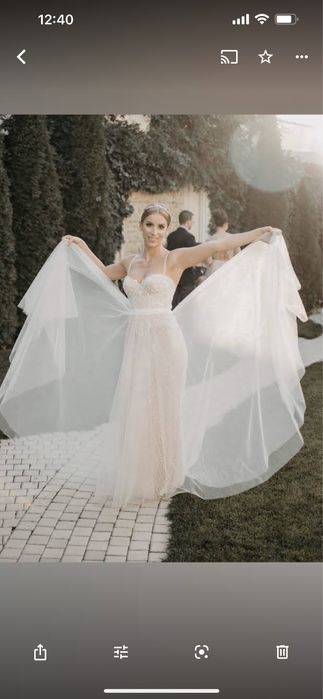 Rochie de mireasa Natalia Vasiliev