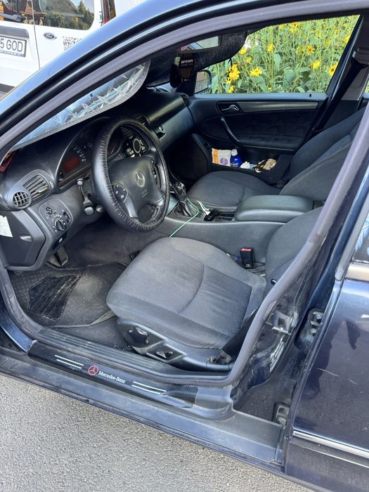 MERCEDES-BENZ C-Class 2001 — imagine 5