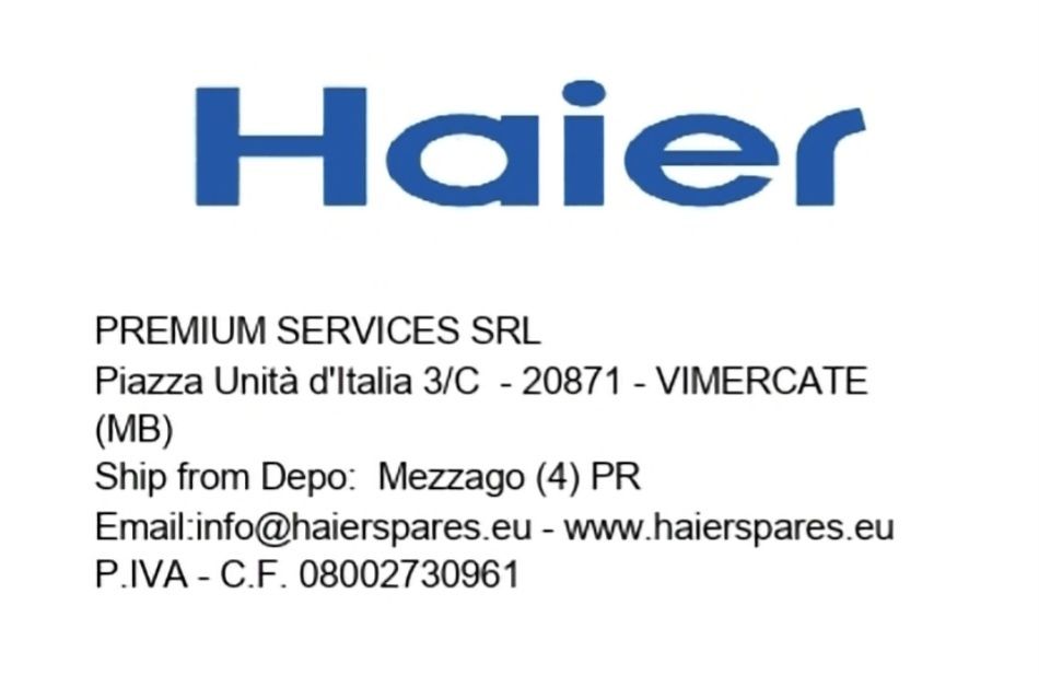 Вътрешна платка климатик Haier MODEL AS12GB3HRA