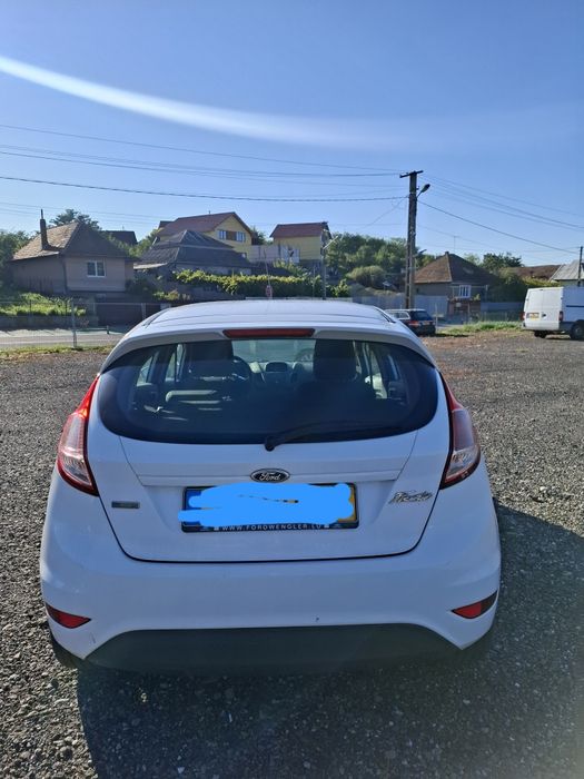 FORD Fiesta 2016 — imagine 2