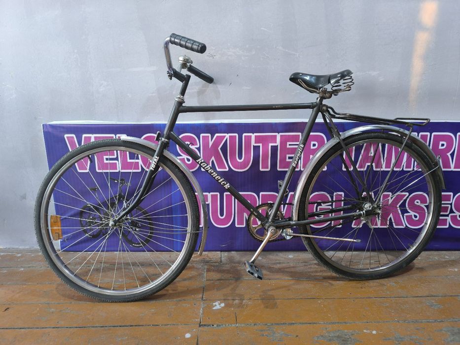 Velosipedlar oyoq tormozlik