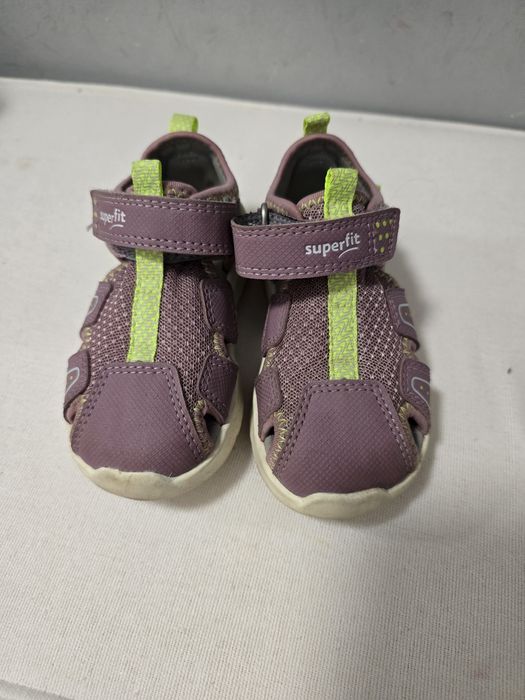 Детски сандали Adidas и Superfit