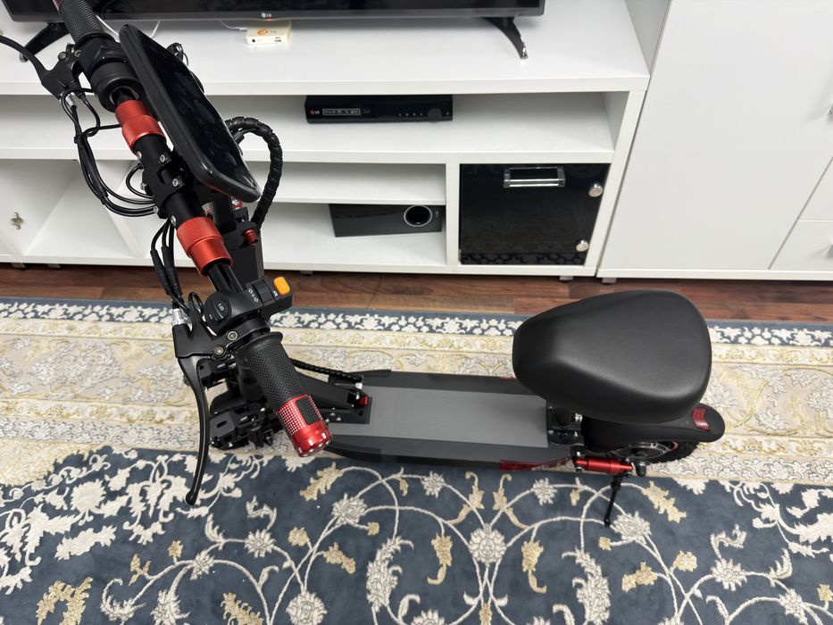 Электросамокат KUGOO