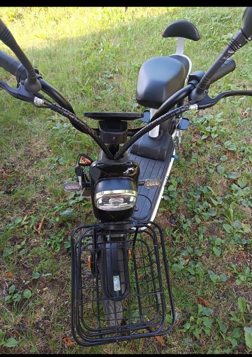 Scuter electric  fără permis