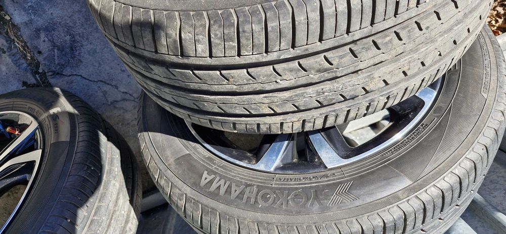 Продам летние шины