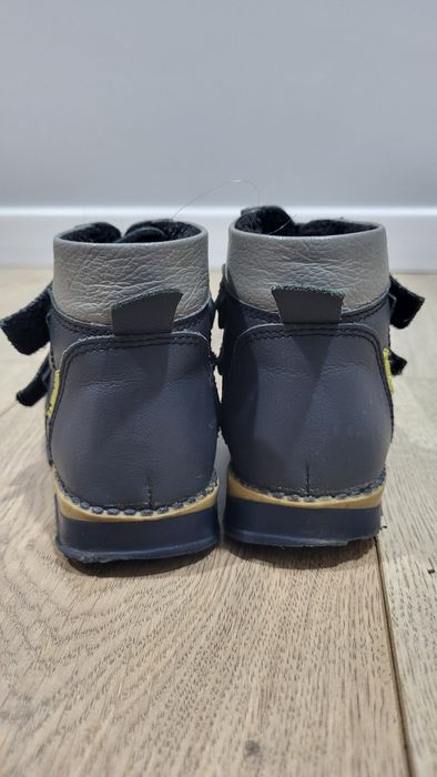 Ортопедические ботинки