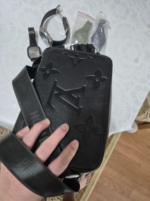 Люкс качественый барсетки новые