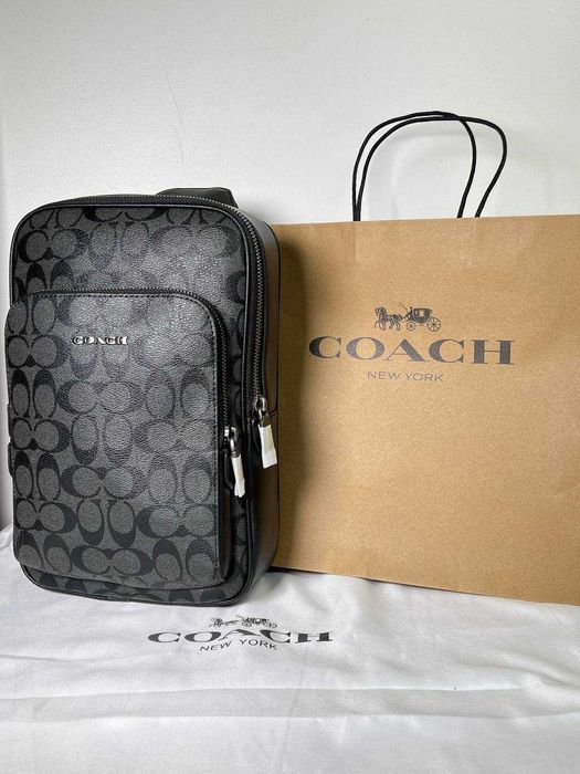 Сумка Coach Ethan Pack