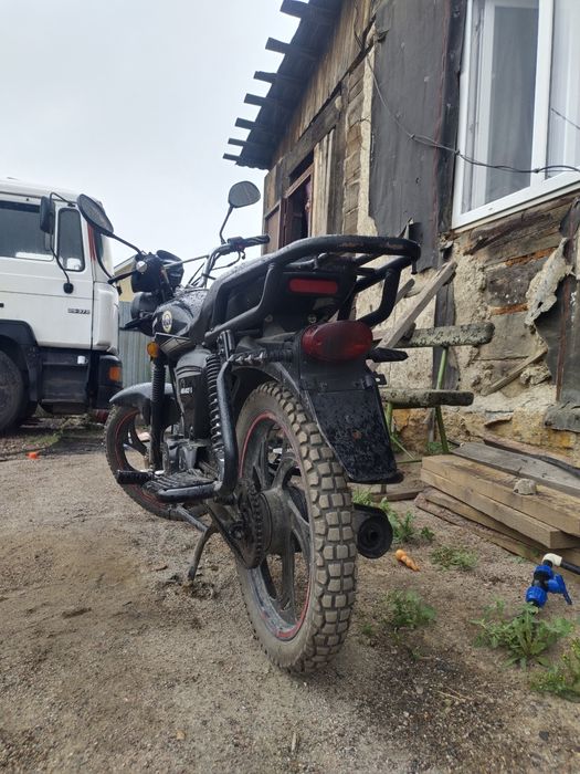 Альфа 110кубов .