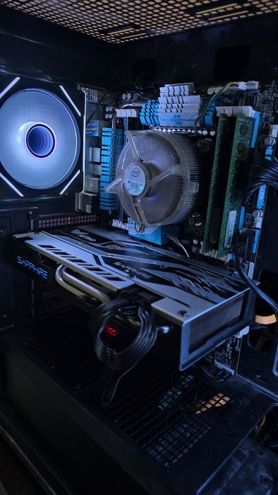 Геймърски компютър