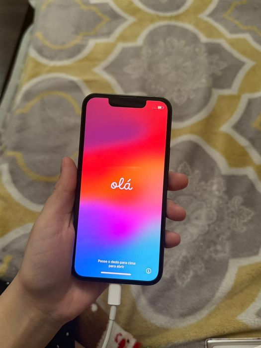 Айфон 13 мини на 128гб