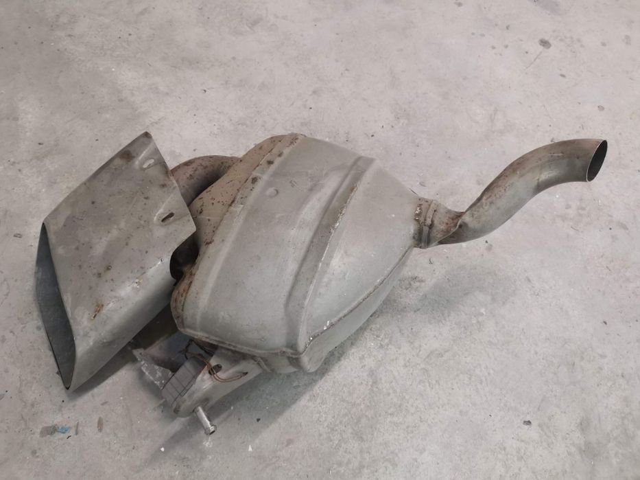 Teava Toba Esapament Porsche  Macan 1 2014 2015 2016 2017 2018, Macan