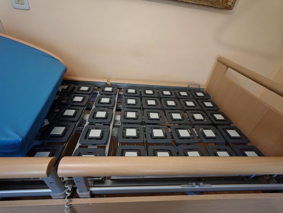 Vand pat pt bolnavi pana la 235 kg