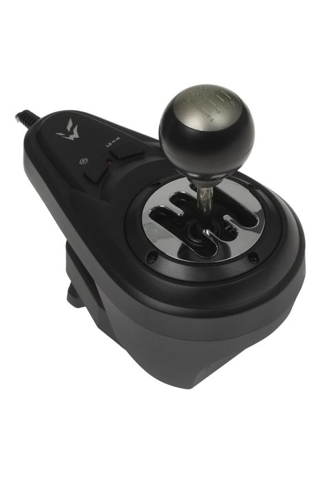 Игровой руль ARDOR GAMING Silverstone — педали, КПП, 900°, FFB