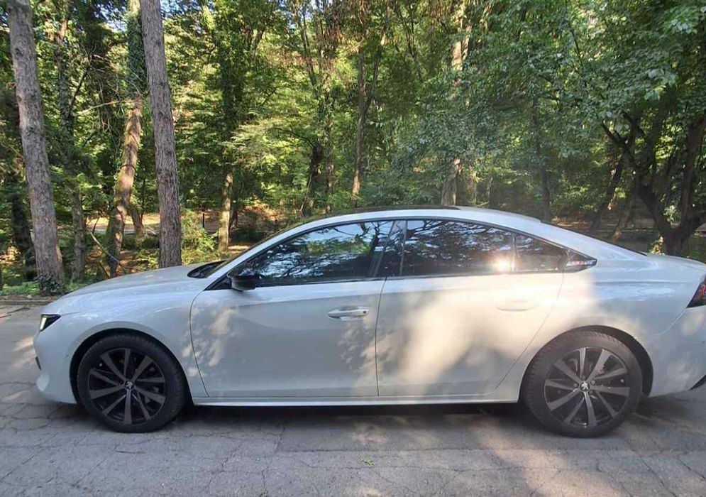 Pegeout 508  HDI Gt-line