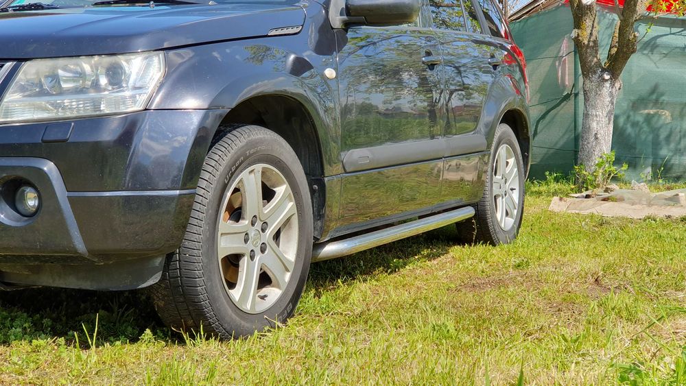 Suzuki Grand Vitara 1.9 ddis