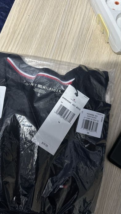 Футболка Tommy Hilfiger pocket tee. P-M.