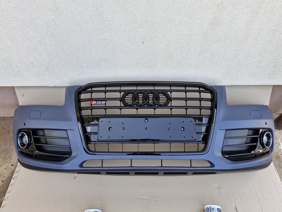 Bara fata Audi Q5 facelift 2012-2016 NOUA